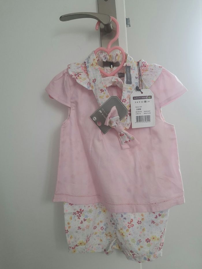 Lot vêtements 6mois - photo numéro 12