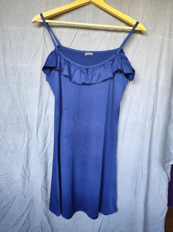 Robe d'été Helline , taille 38 , jamais portée