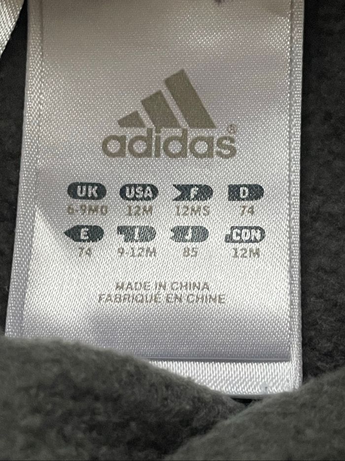 Jogging Adidas - 12 mois - photo numéro 4