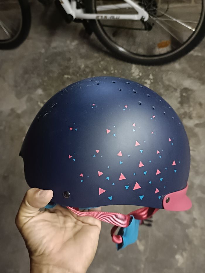 Bombe d'équitation taille S - photo numéro 3