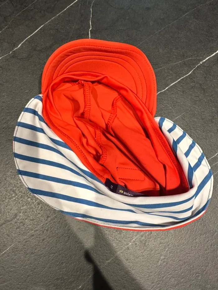 Maillot de bain Sergent Major 6/9 mois - photo numéro 4