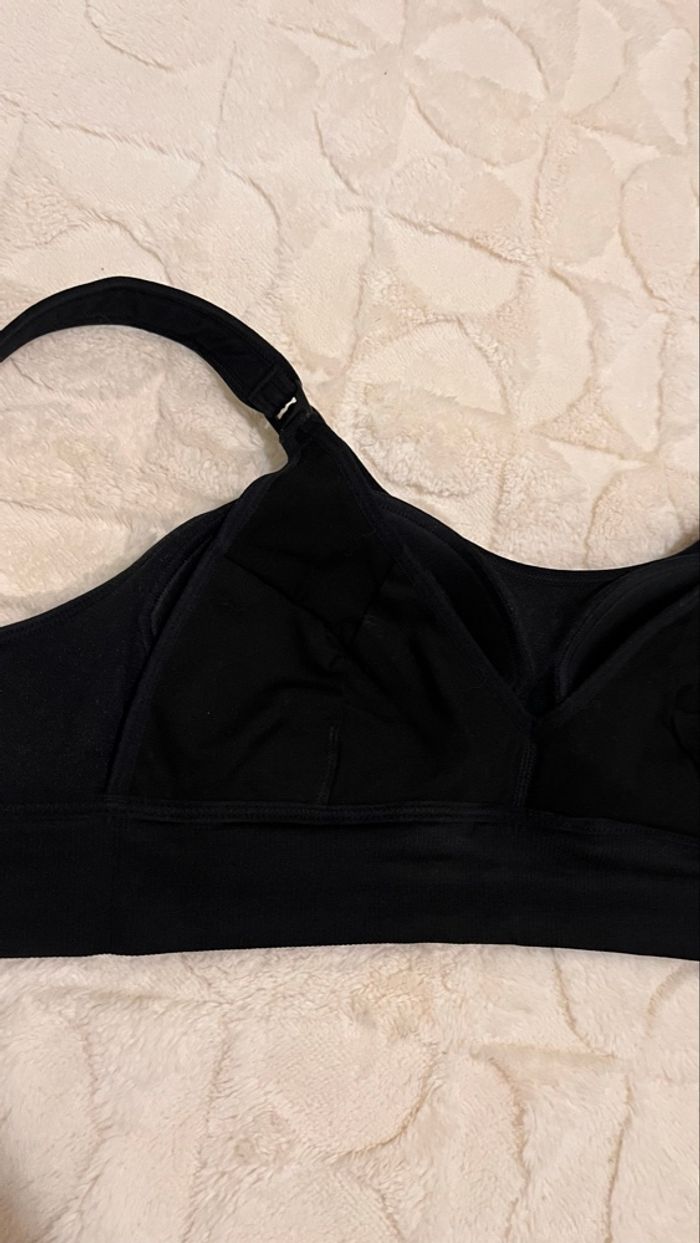 Soutien-gorge d’allaitement Momcozy - photo numéro 2