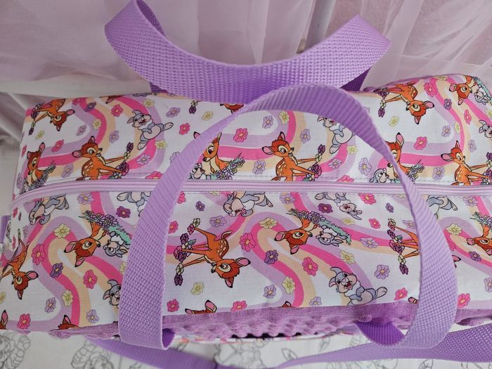 Sac a langer Bambi - photo numéro 5