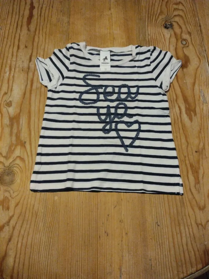 Tee shirt Fille 4 ans