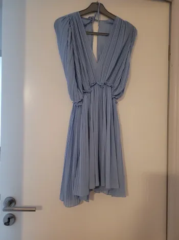 Robe évasé