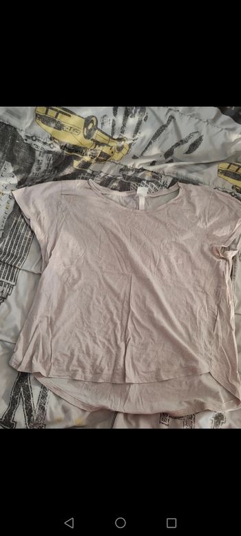 Blouse court
