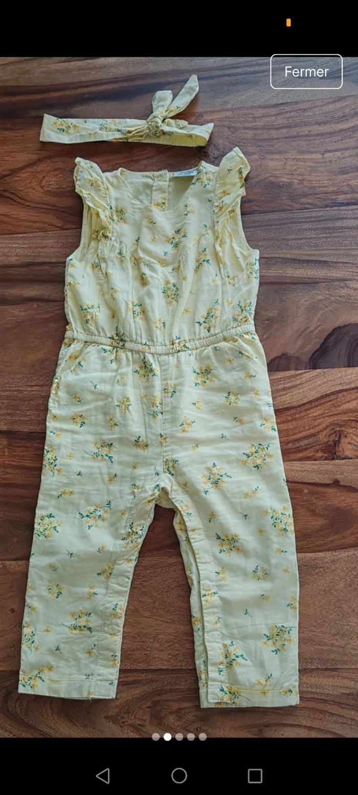 Combinaison - photo numéro 2