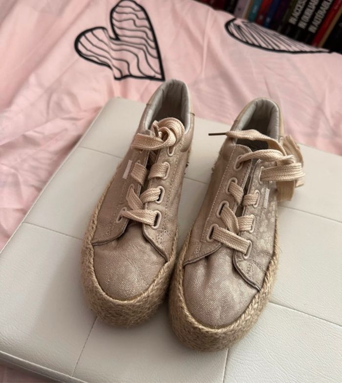 Basket pointure 38