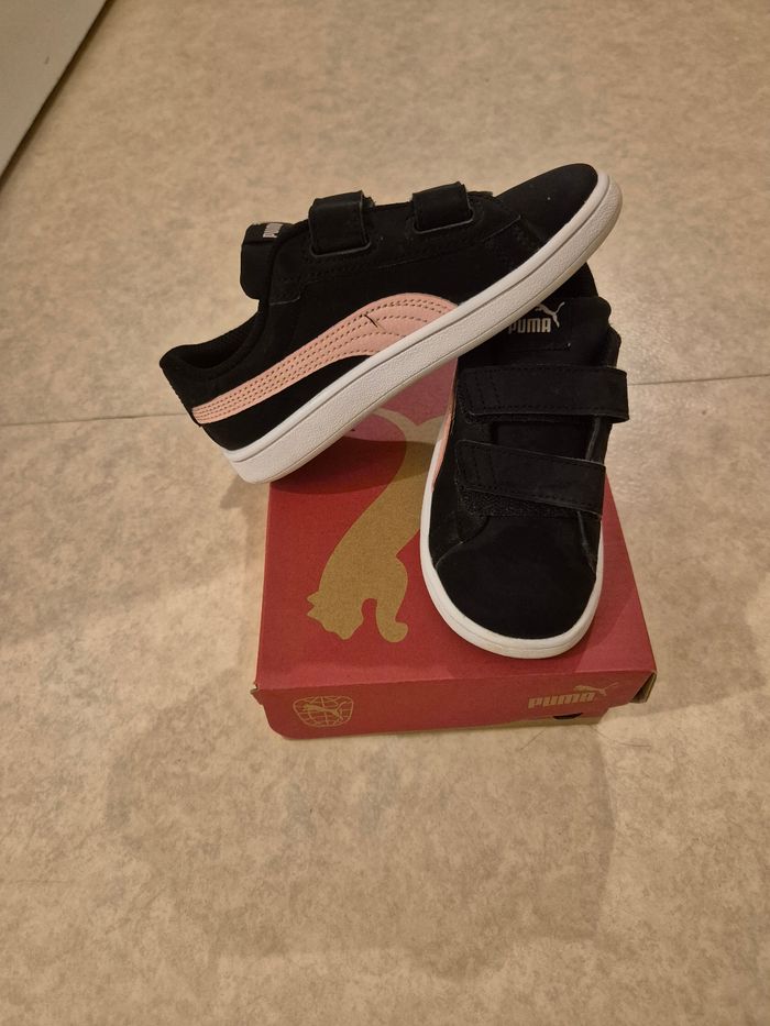 Basket puma - photo numéro 3