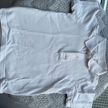 Polo H&M blanc