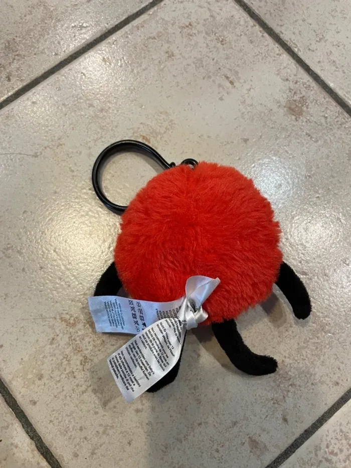 Peluche Primark monstre à lunettes - photo numéro 3