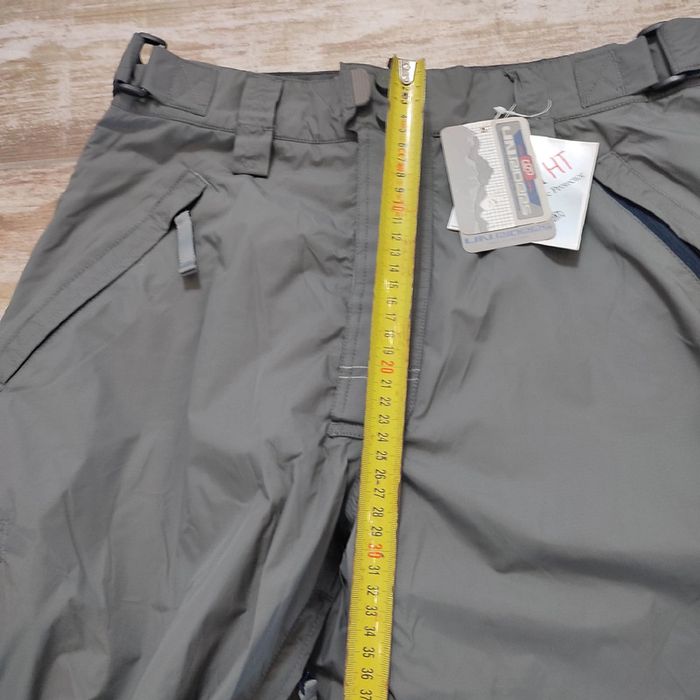 Pantalon ski snowboard pant baggy United Riders 20K taille M - photo numéro 17