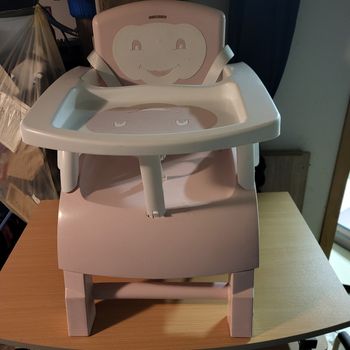 Rehausseur de chaise 