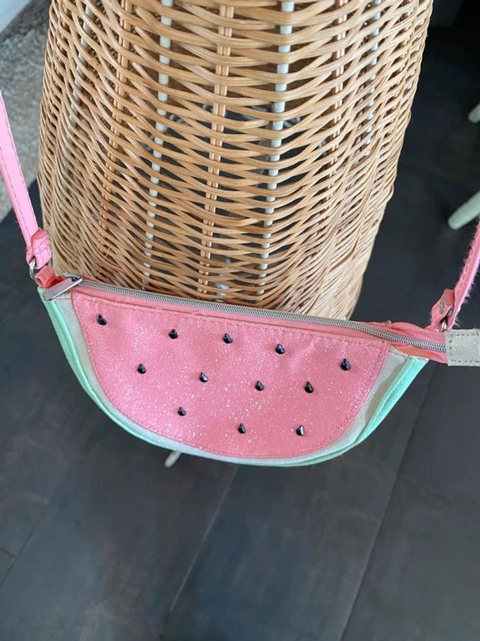 Sac H&M pastèque pour petite fille - photo numéro 5