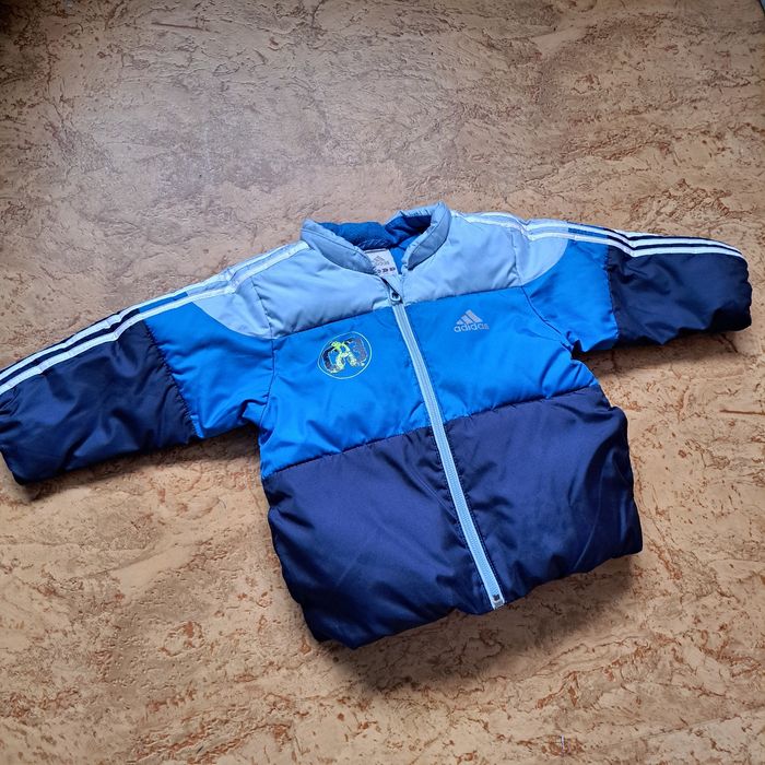 Manteau Adidas 12 mois - photo numéro 7