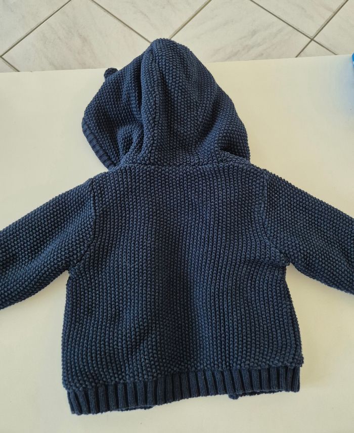Gilet fourré - photo numéro 7