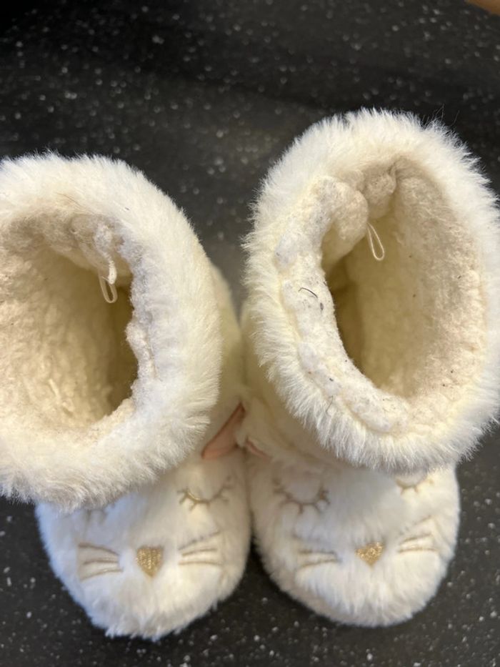 Chaussons doux 28/29 - photo numéro 2