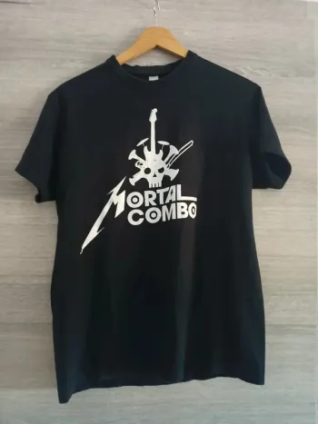 Tee-shirt Mortal Combo