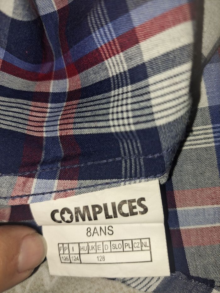 Chemise "Complices" - photo numéro 6