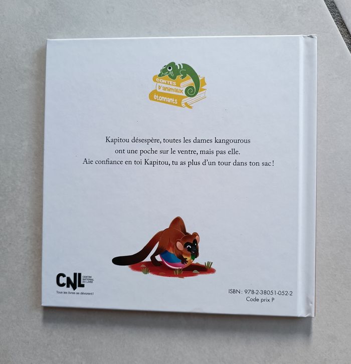 Livre enfant - photo numéro 3
