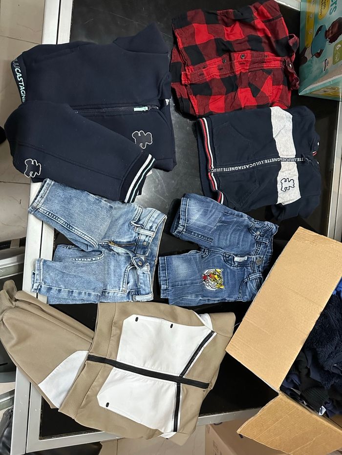 Vêtement 2 ans - photo numéro 2