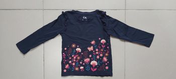 Tshirt manche longue 3 ans