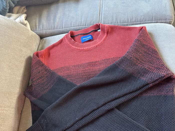 Pull jack & jones taille L - photo numéro 3
