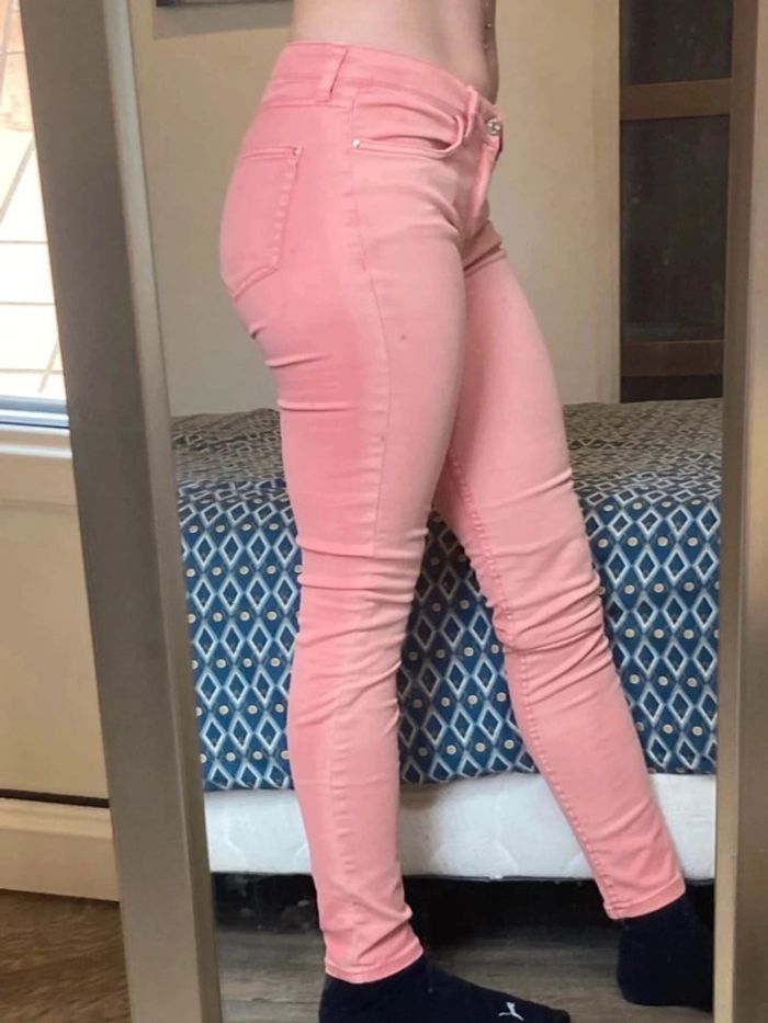 Jean Mango skinny taille 36 - photo numéro 6