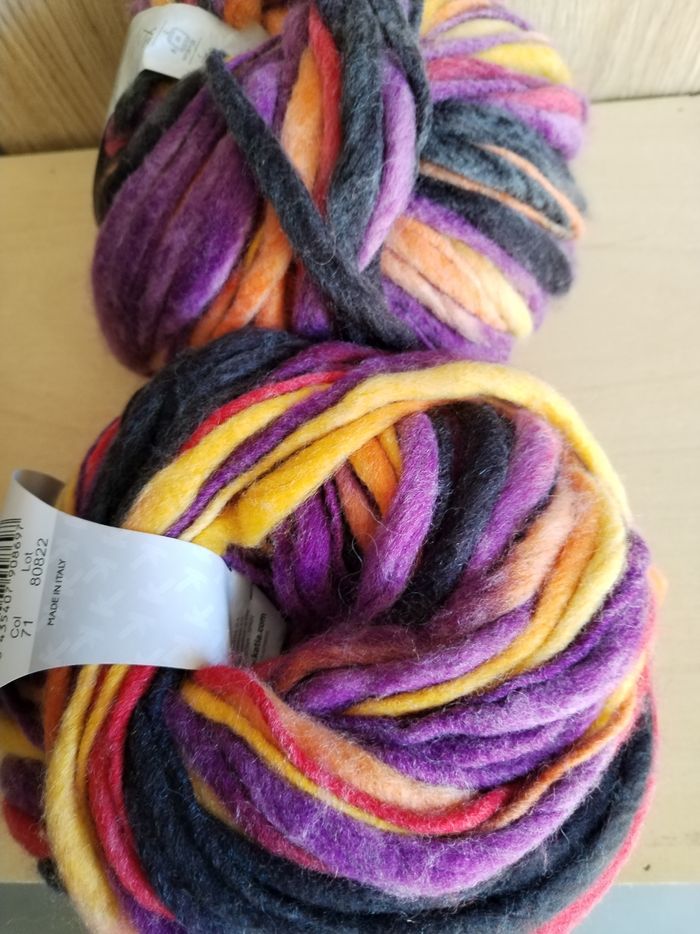 Laine Look Lot de 2 pelotes - photo numéro 5