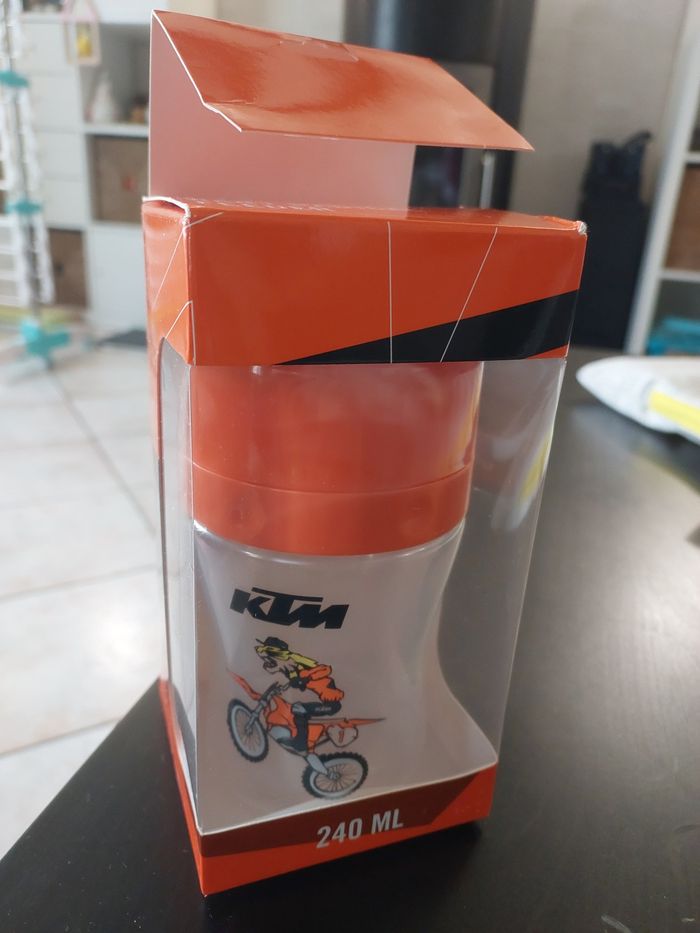 Verre d apprentissage