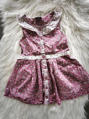 Robe fille 