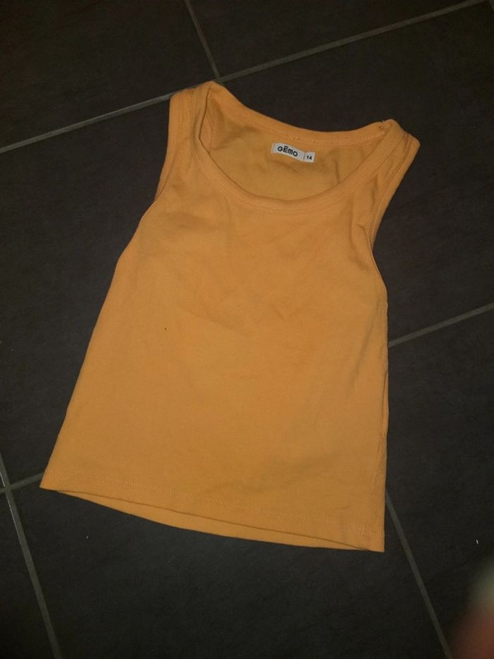 Haut gemo portée 1fois - photo numéro 2