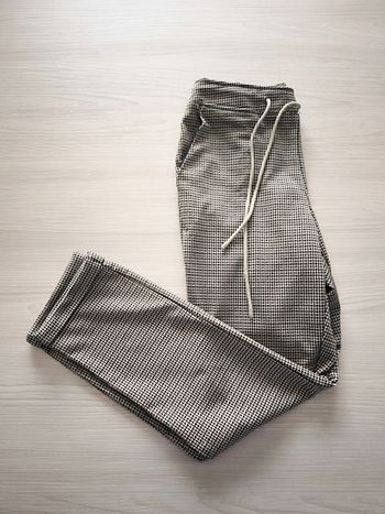 Pantalon Promod à motifs - taille 38