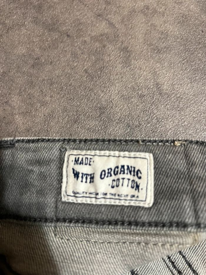 Jean Kings Of Indigo June mid rise slim W26 L30 - photo numéro 6