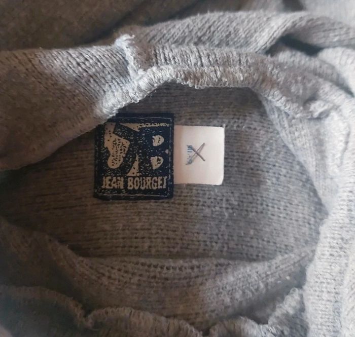Pull sans manches - photo numéro 3