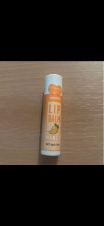 1 baume à lèvres mango