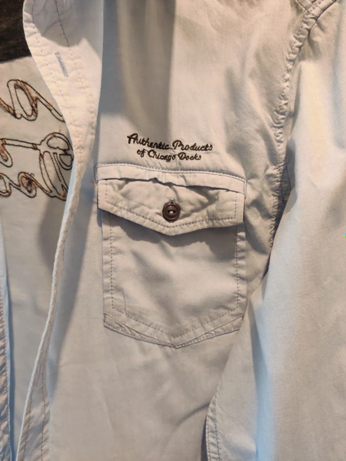 Chemise casual - photo numéro 2