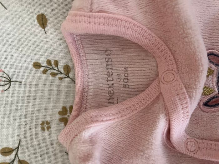 Pyjama 0 mois - photo numéro 3