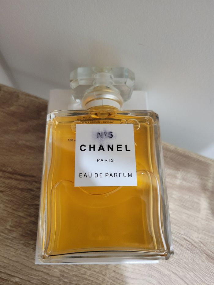 N°5 eau de parfum 100ml - photo numéro 2