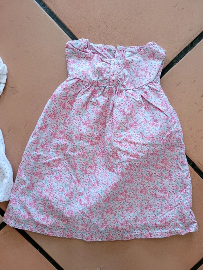 Robe été 6 mois tbe