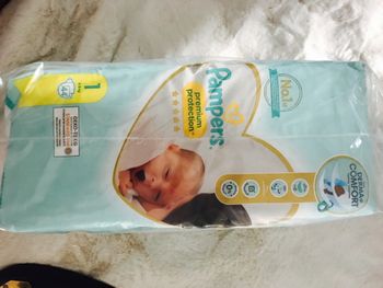 Pampers  2-5kg