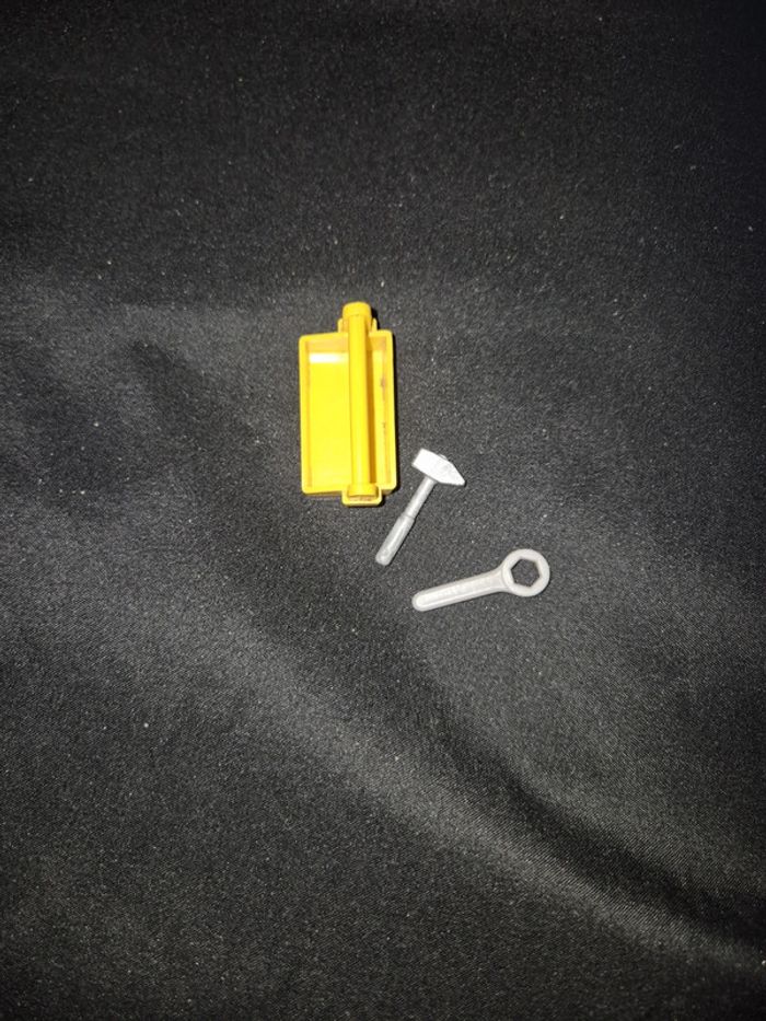 Pièce playmobil 3524