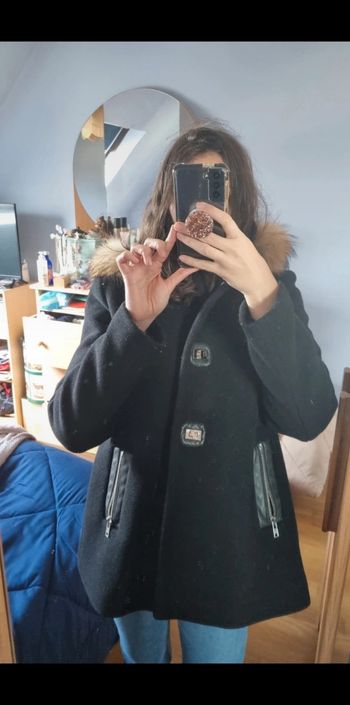 Manteau duffle coat Sandro