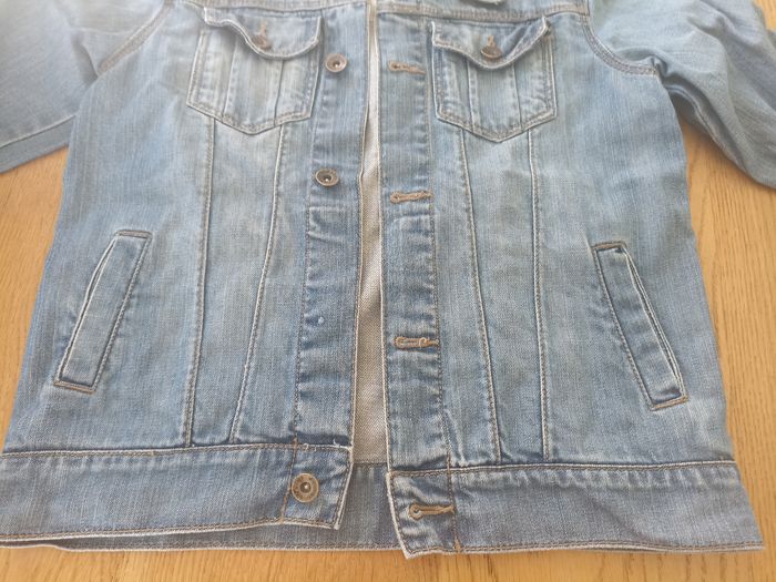 Veste en jean Okaïdi 12 ans - photo numéro 4