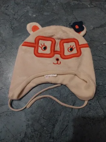 Bonnet T.6/12mois