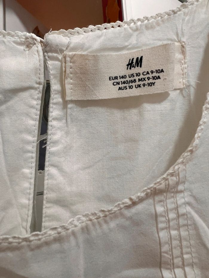 Taille 12 ans robe neuve H&M - photo numéro 2