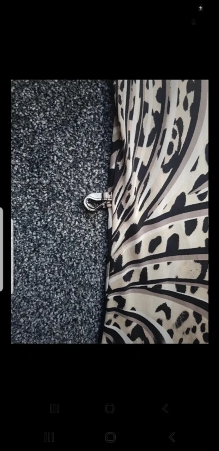 Robe  Elasthanne  Taille 38/40
ALYSSA - photo numéro 4