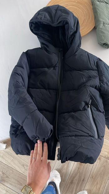 Doudoune chaude neuve