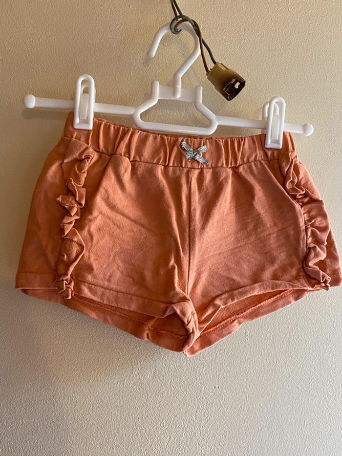 Short corail