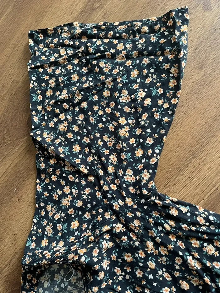 Robe fleurie Zuiki - photo numéro 5